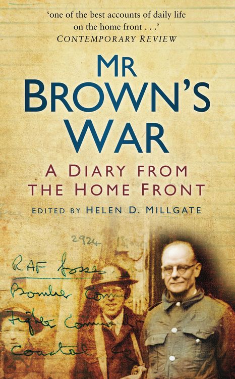 Produktbild: Mr Brown's War