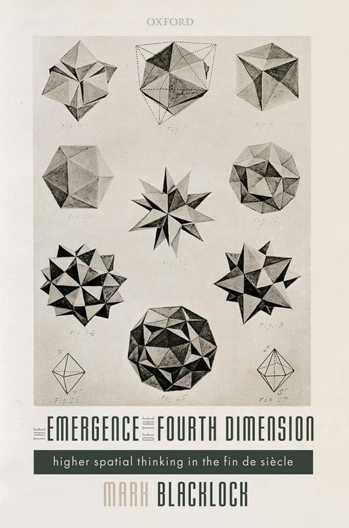 Produktbild: The Emergence of the Fourth Dimension