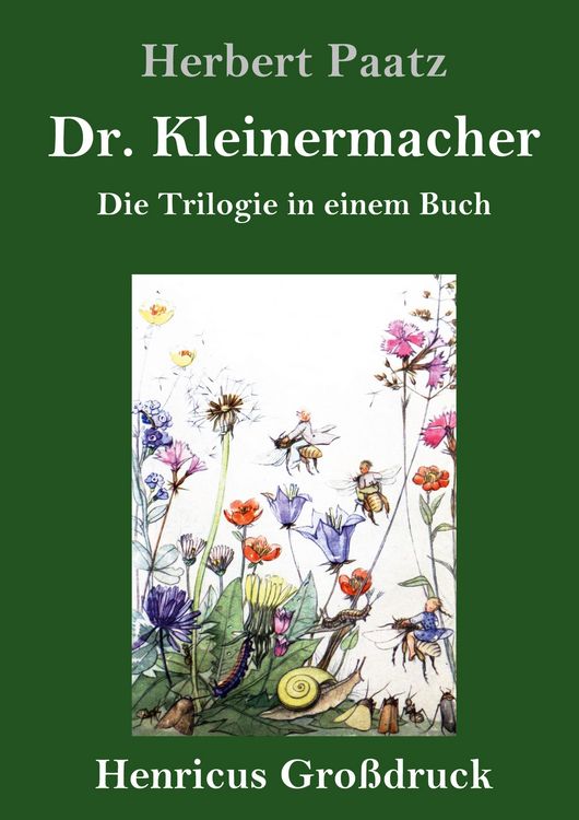 Produktbild: Dr. Kleinermacher (Gro&szlig;druck)