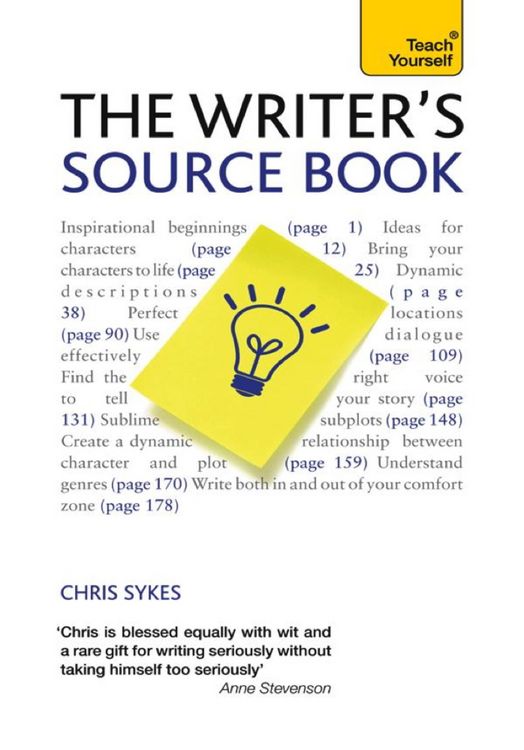 Produktbild: The Writer's Source Book