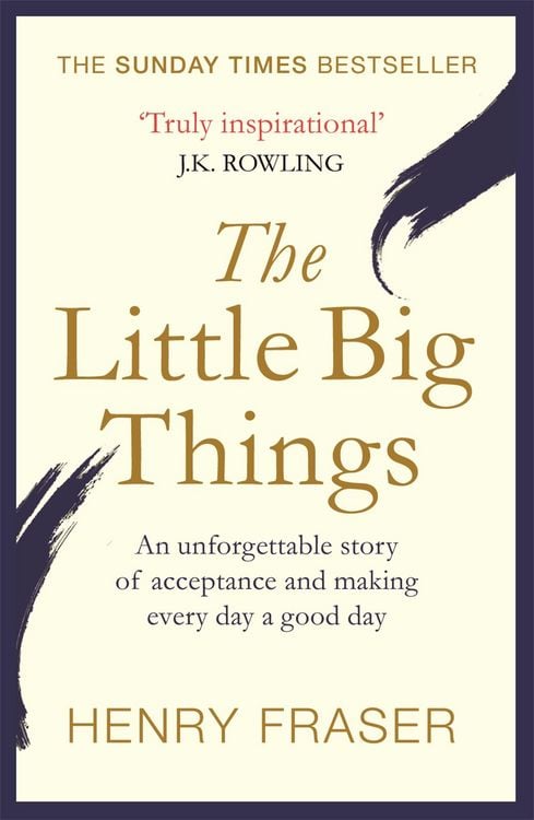 Produktbild: The Little Big Things