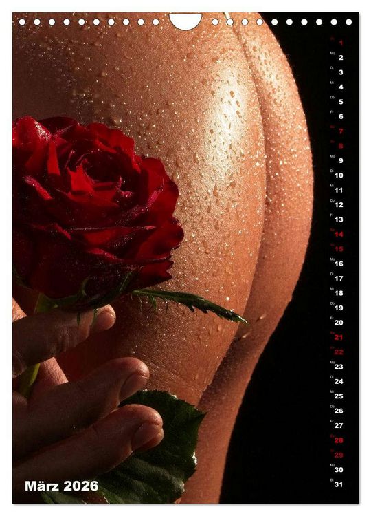 Produktbild: Andro~Po~sophisches (Wandkalender 2026 DIN A4 hoch), CALVENDO Monatskalender