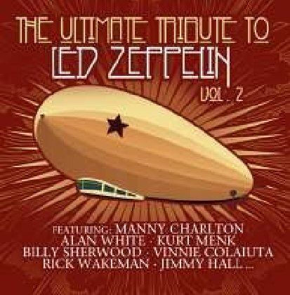 Produktbild: Led Zeppelin - The Ultimate Tribute, 1 LP