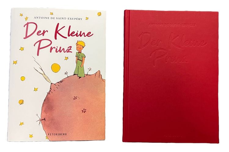 Produktbild: Der Kleine Prinz (Mit den Originalillustrationen des Autors)