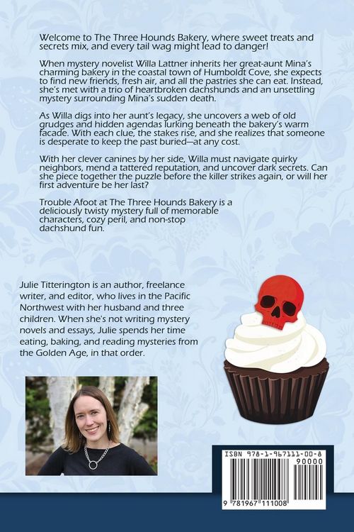 Produktbild: Trouble Afoot At The Three Hounds Bakery