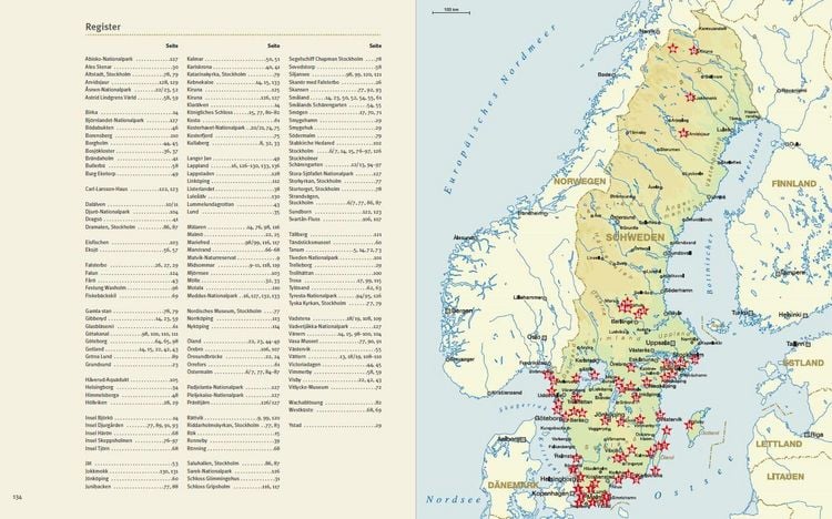 Produktbild: Best of Schweden - 66 Highlights