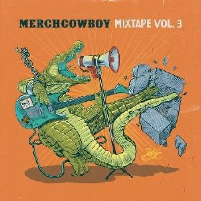 Produktbild: Mixtape Vol.3 (Benefiz-Sampler)