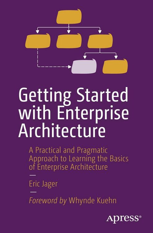 Produktbild: Getting Started with Enterprise Architecture