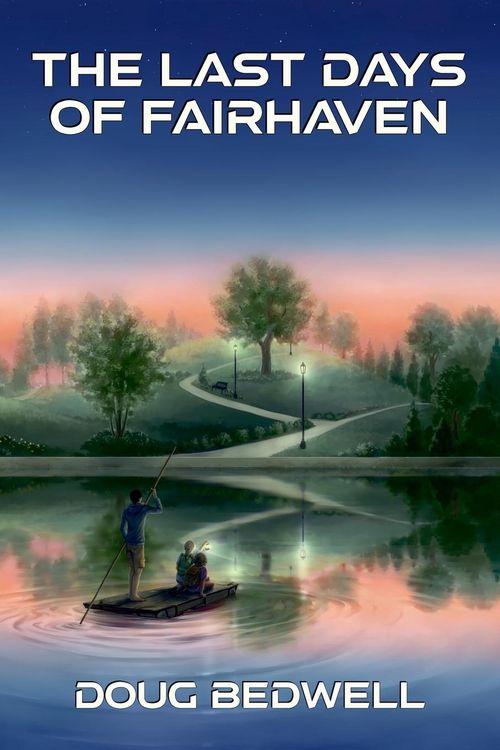 Produktbild: The Last Days of Fairhaven
