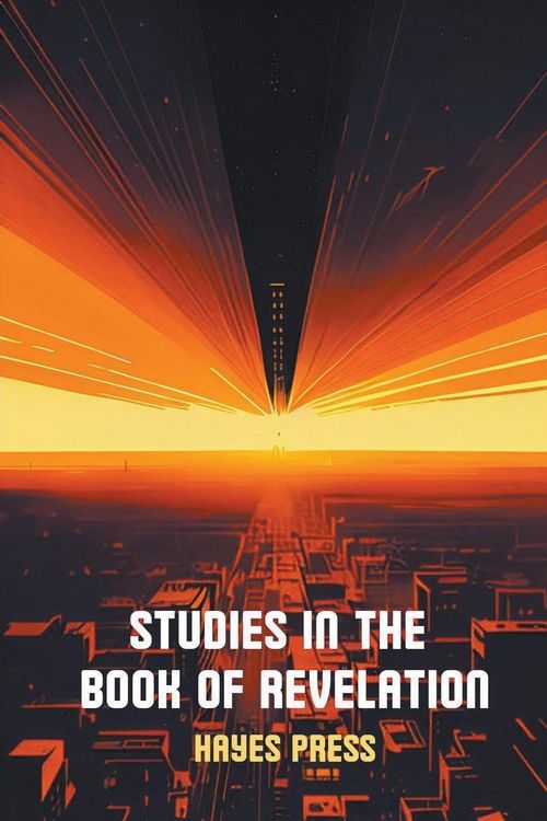 Produktbild: Studies in the Book of Revelation