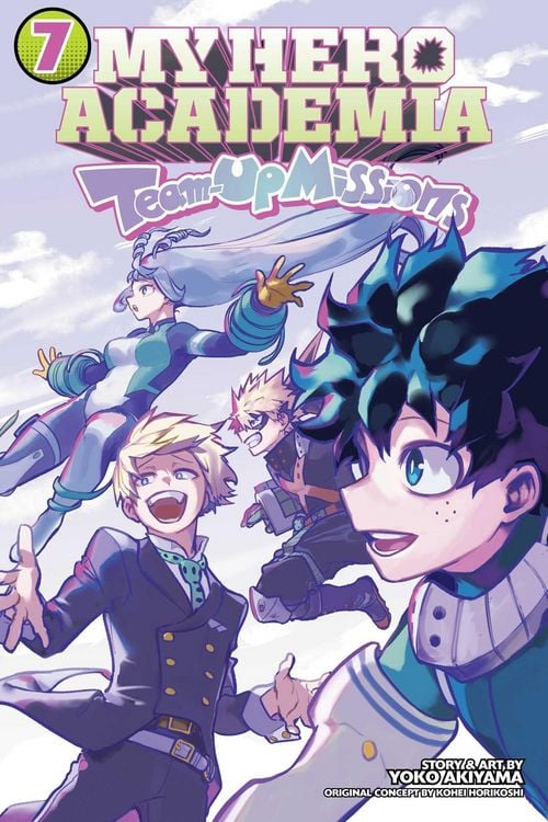 Produktbild: My Hero Academia