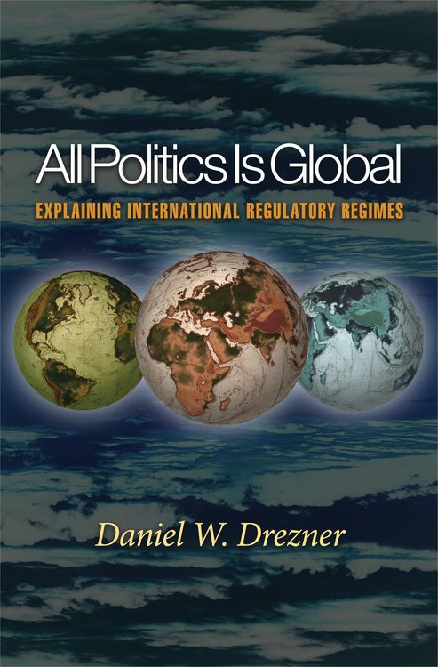 Produktbild: All Politics Is Global