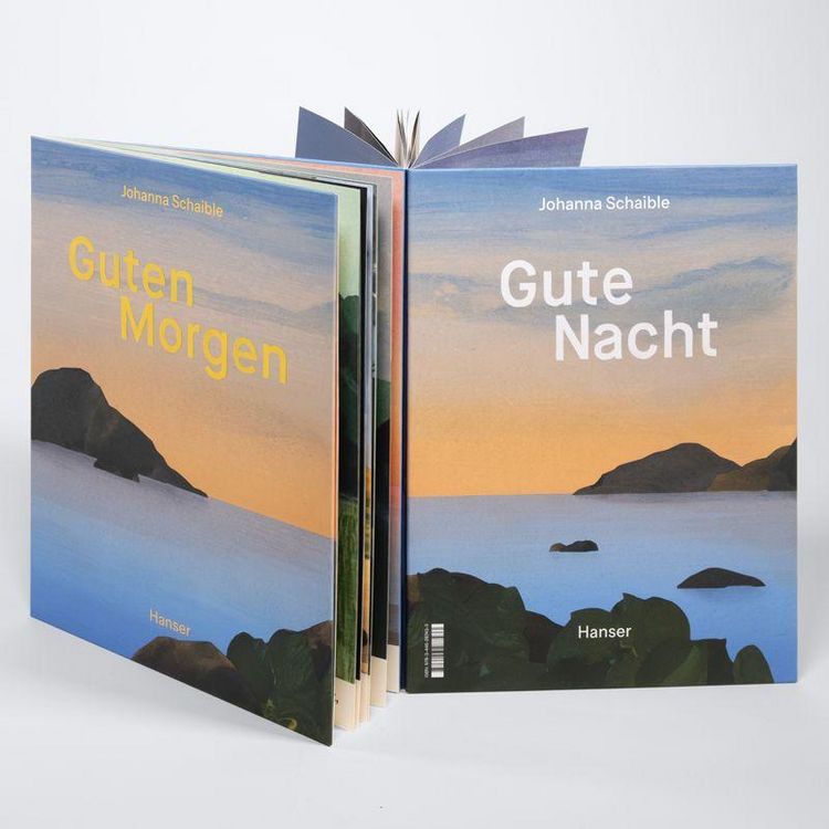 Produktbild: Guten Morgen - Gute Nacht