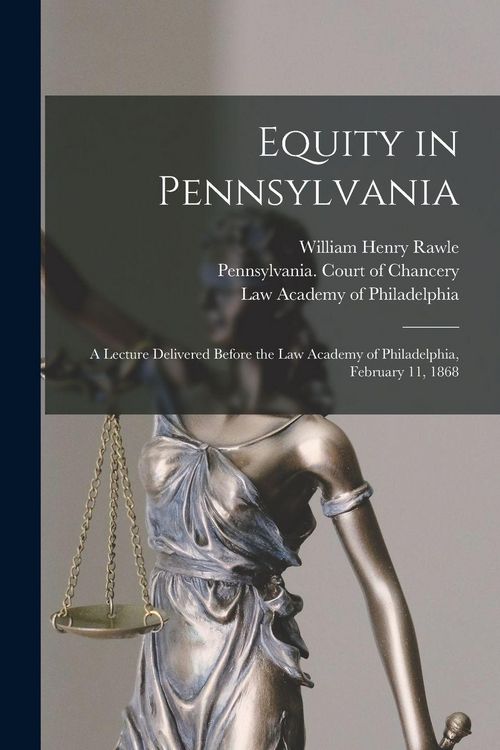 Produktbild: Equity in Pennsylvania
