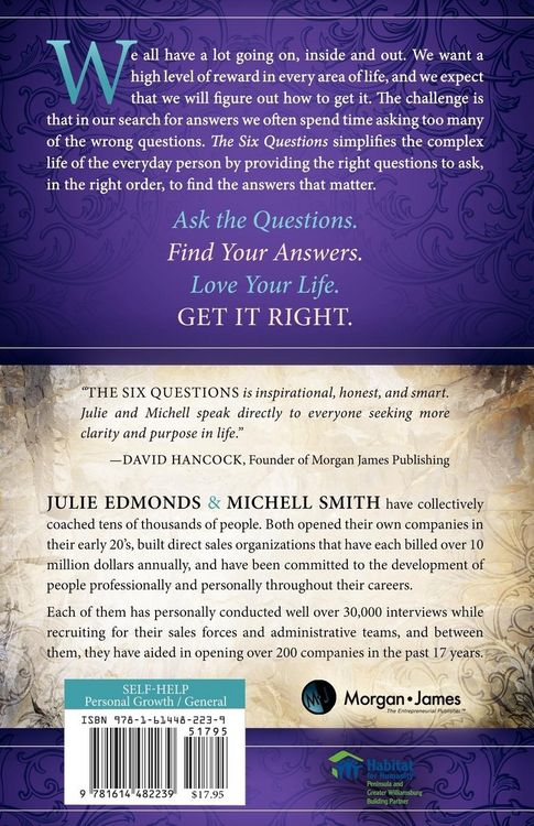 Produktbild: The Six Questions
