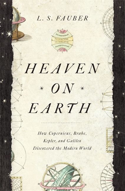 Produktbild: Fauber, J: Heaven on Earth