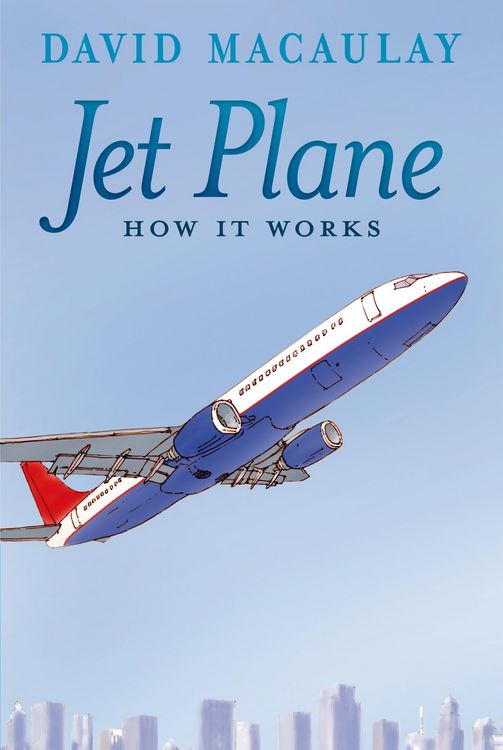 Produktbild: Jet Plane: How It Works