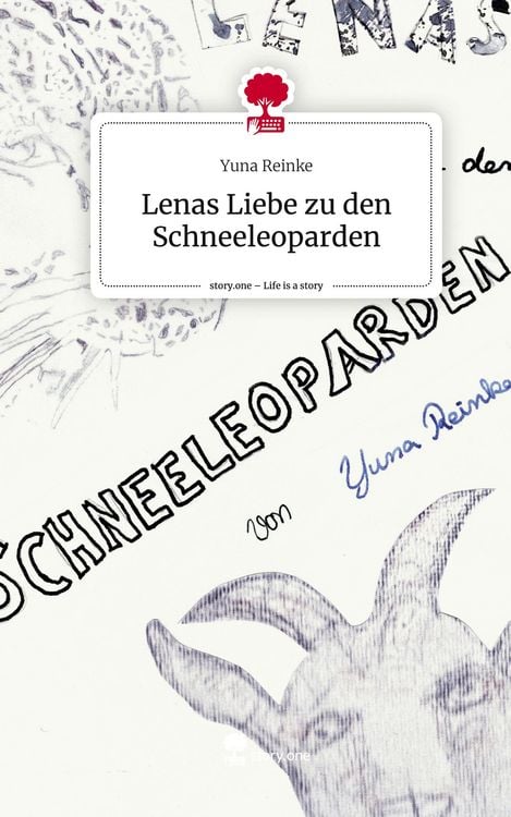 Produktbild: Lenas Liebe zu den Schneeleoparden. Life is a Story - story.one