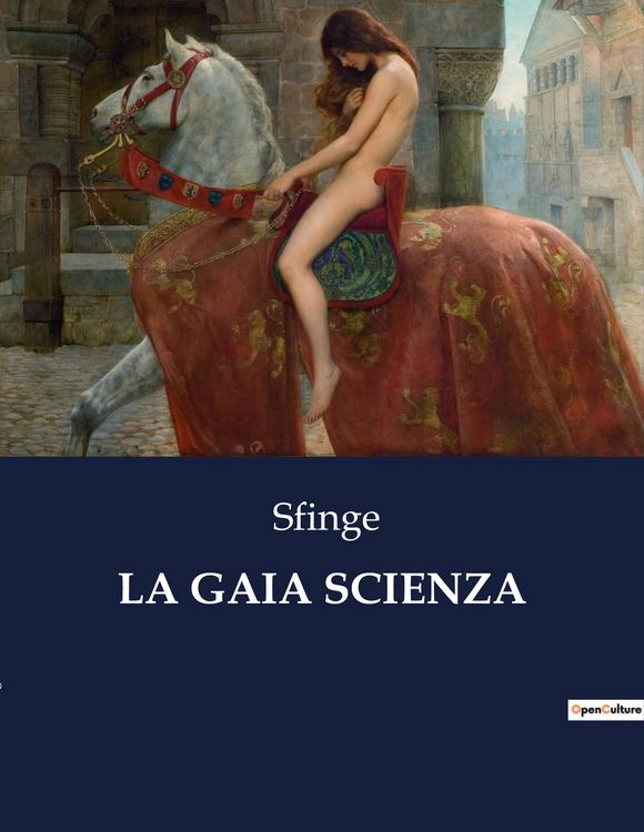 Produktbild: La Gaia Scienza