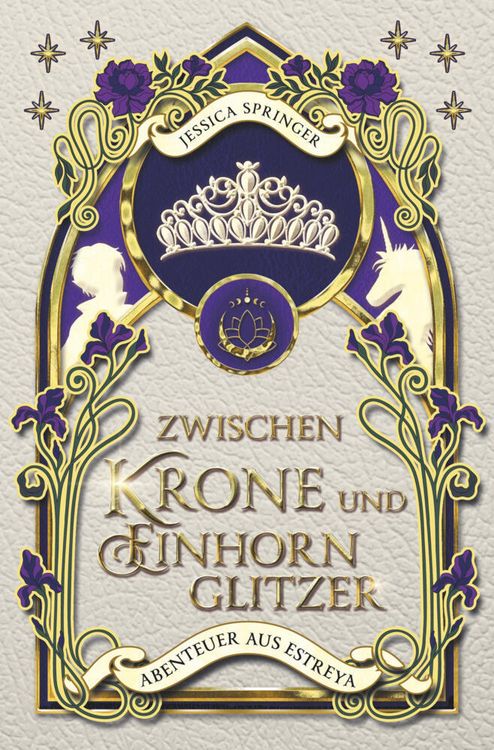 Produktbild: Zwischen Krone und Einhornglitzer