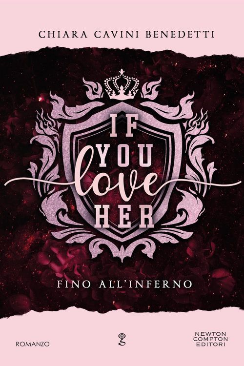 Produktbild: If you love her. Fino all'inferno