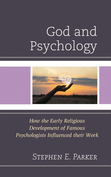 Produktbild: God and Psychology