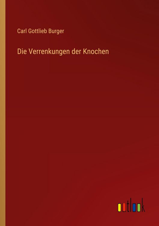 Produktbild: Die Verrenkungen der Knochen