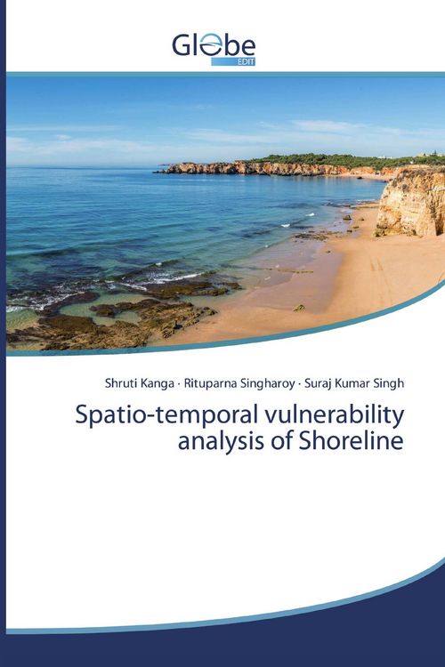 Produktbild: Spatio-temporal vulnerability analysis of Shoreline