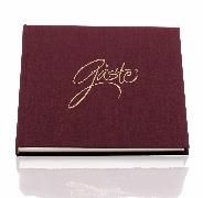 Produktbild: Forever-geb.Buch .HF G&auml;ste 210x210 (96), rosso