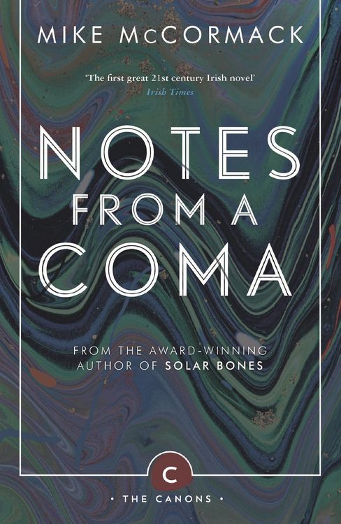 Produktbild: Notes from a Coma