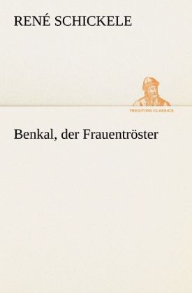 Produktbild: Benkal, der Frauentr&ouml;ster
