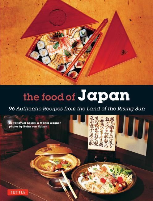 Produktbild: The Food of Japan