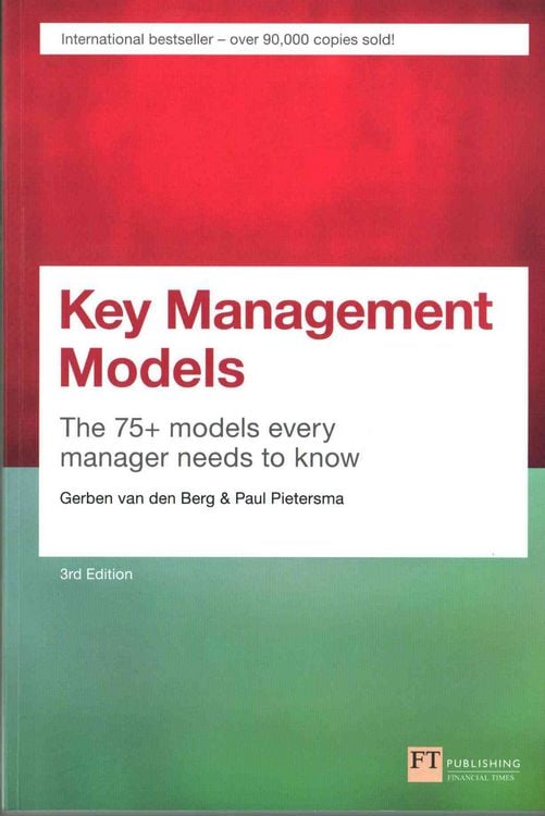 Produktbild: Key Management Models (Book)