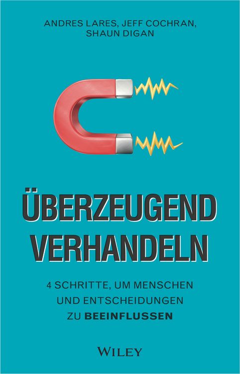 Produktbild: &Uuml;berzeugend verhandeln