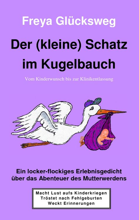 Produktbild: Der (kleine) Schatz im Kugelbauch