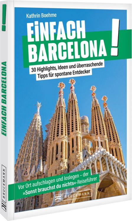 Produktbild: Einfach Barcelona!