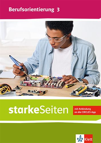 Produktbild: StarkeSeiten Berufsorientierung 3.  Sch&uuml;lerbuch Klasse 9/10