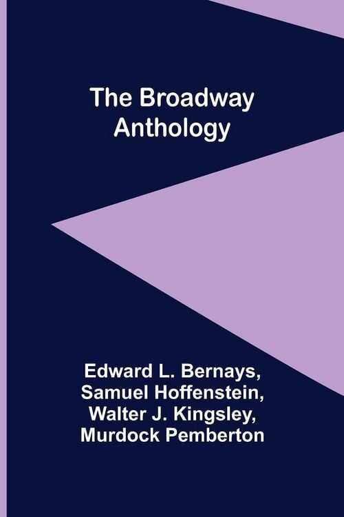 Produktbild: The Broadway Anthology