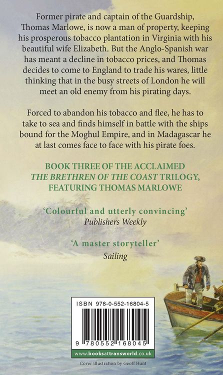 Produktbild: The Pirate Round