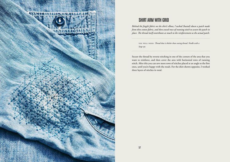 Produktbild: Mend & Patch