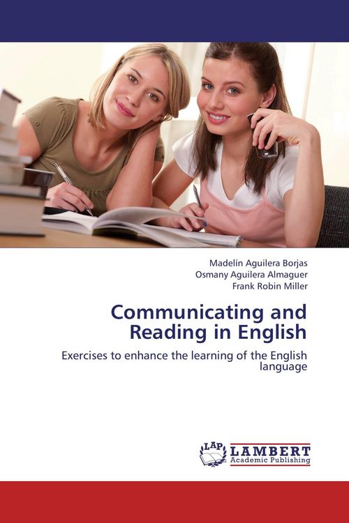 Produktbild: Communicating and Reading in English
