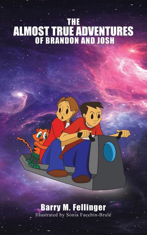 Produktbild: The Almost True Adventures of Brandon and Josh