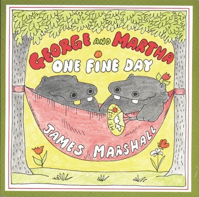 Produktbild: George and Martha One Fine Day