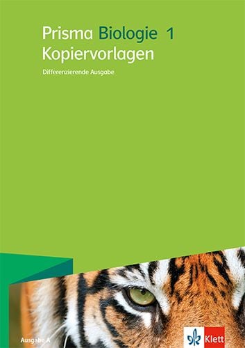 Produktbild: Prisma Biologie 5/6. Differenzierende Ausgabe A