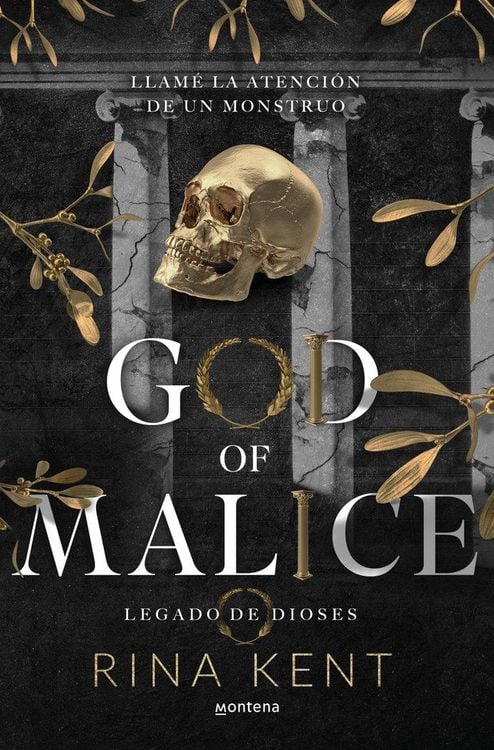 Produktbild: God of Malice