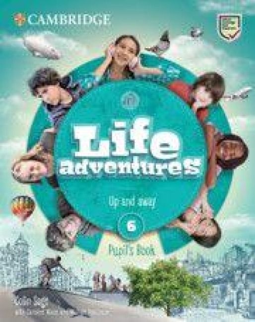Produktbild: Life Adventures Level 6 Pupil's Book