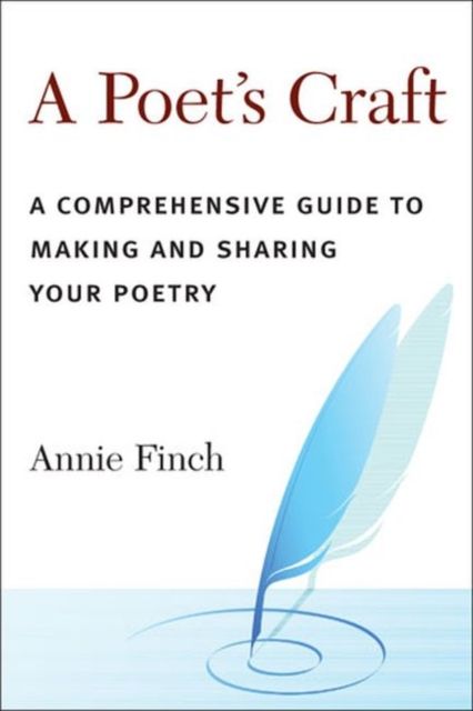 Produktbild: A Poet's Craft