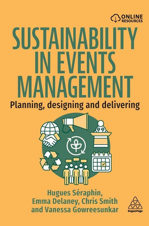 Produktbild: Sustainability in Events Management