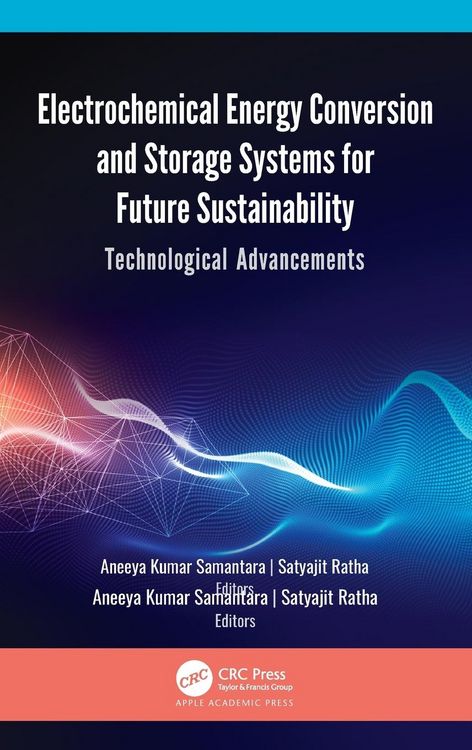 Produktbild: Electrochemical Energy Conversion and Storage Systems for Future Sustainability