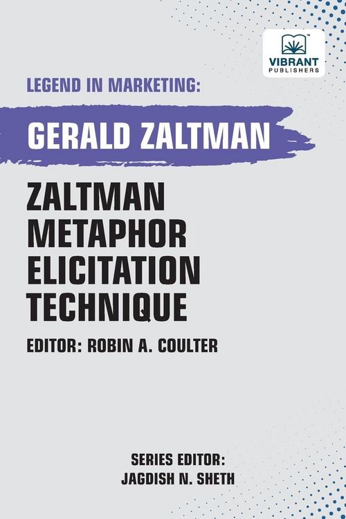 Produktbild: Zaltman Metaphor Elicitation Technique